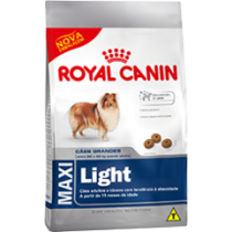 Maxi Light Royal Canin - 15 kg